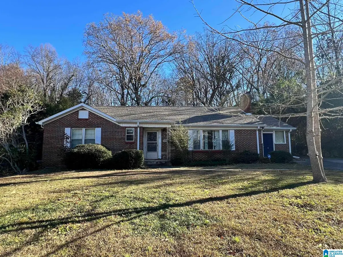 1337 CHAMPAIGN AVENUE, Anniston, AL 36207 - Image #1