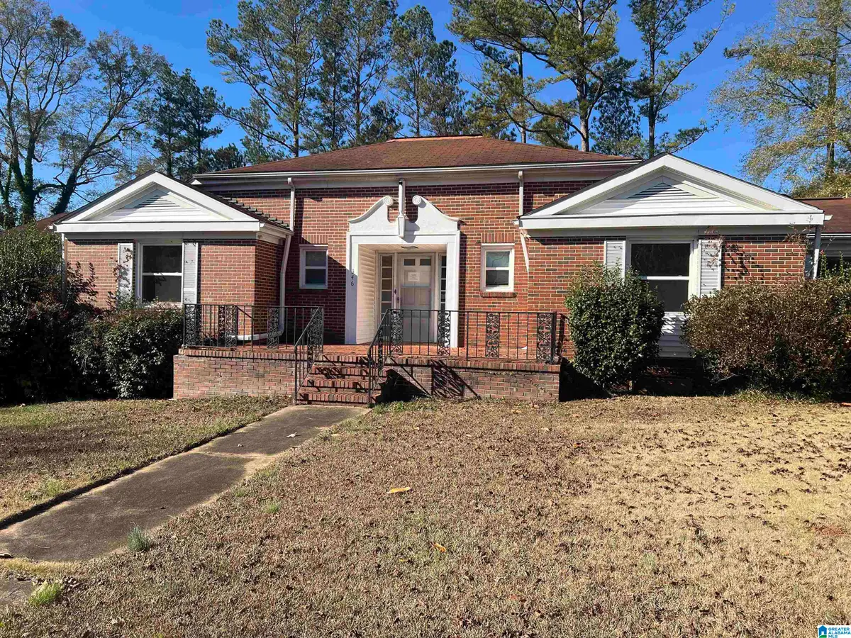 346 GUY STREET, Roanoke, AL 36274 - Image #1