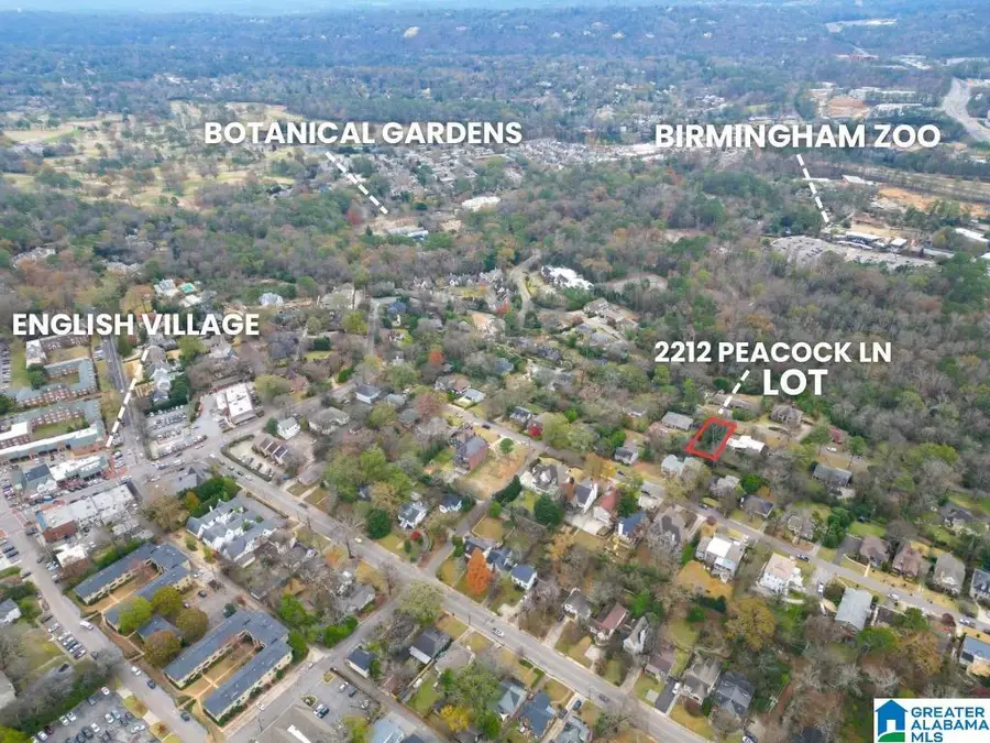 2212 PEACOCK LANE, Mountain Brook, AL 35223 - Image #2
