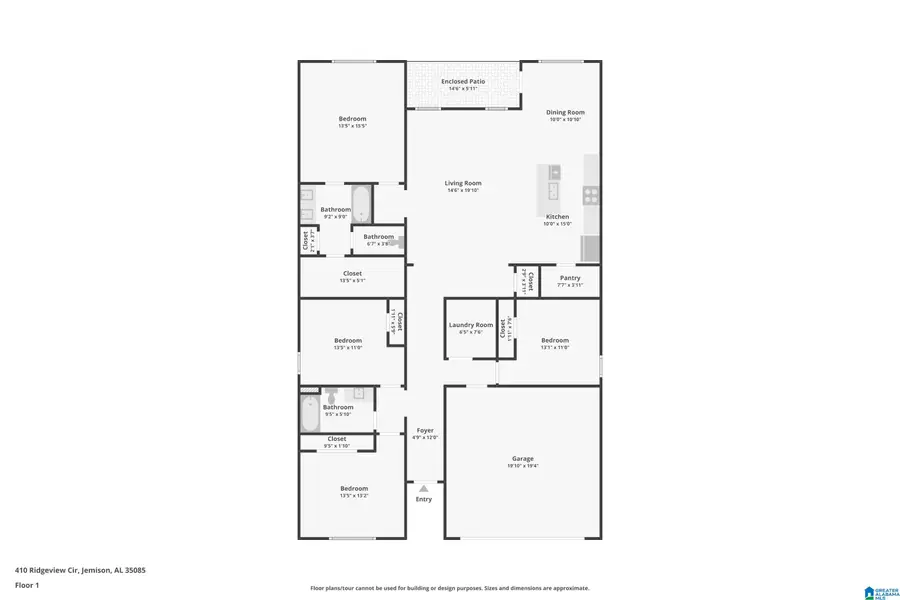 360 RIDGEVIEW CIRCLE, Jemison, AL 35085 - Image #2