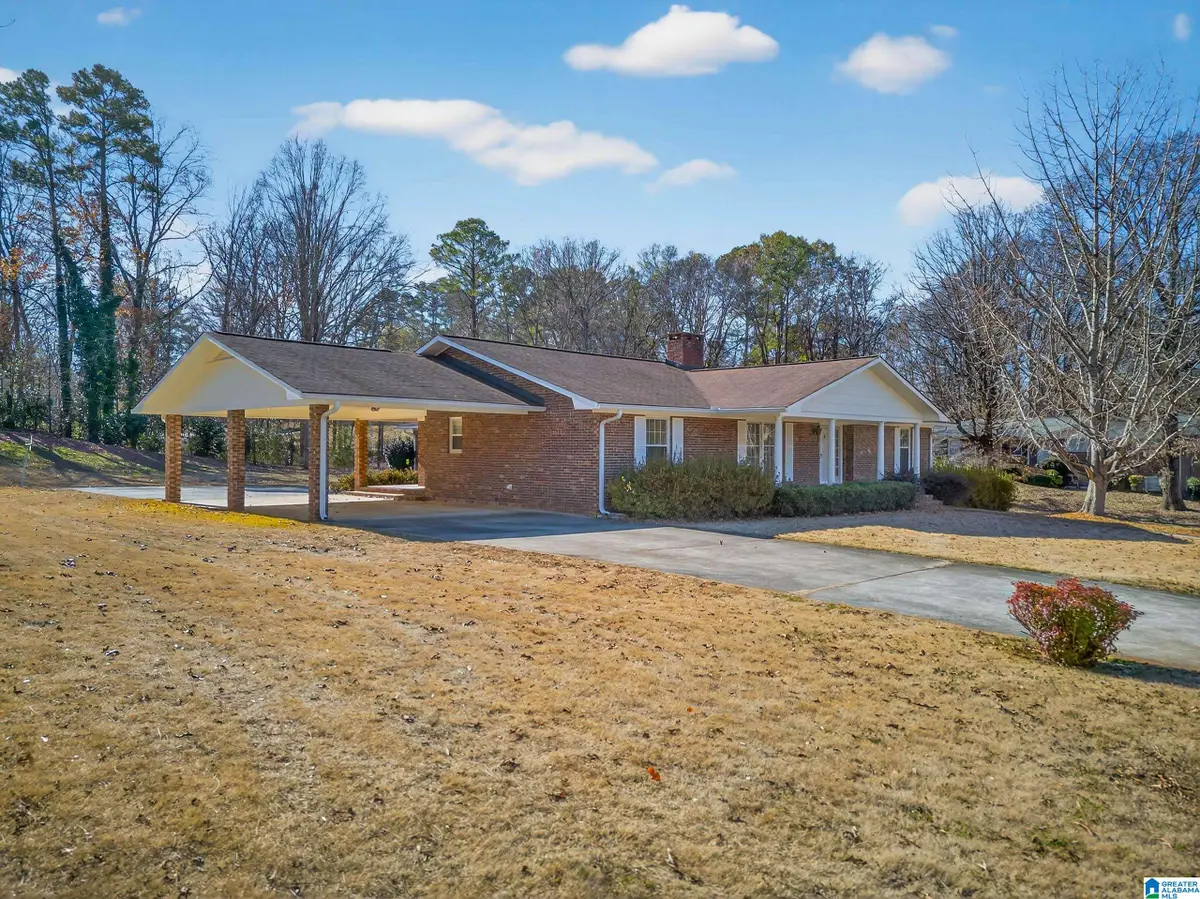 332 W 54TH STREET, Anniston, AL 36206 - Image #1