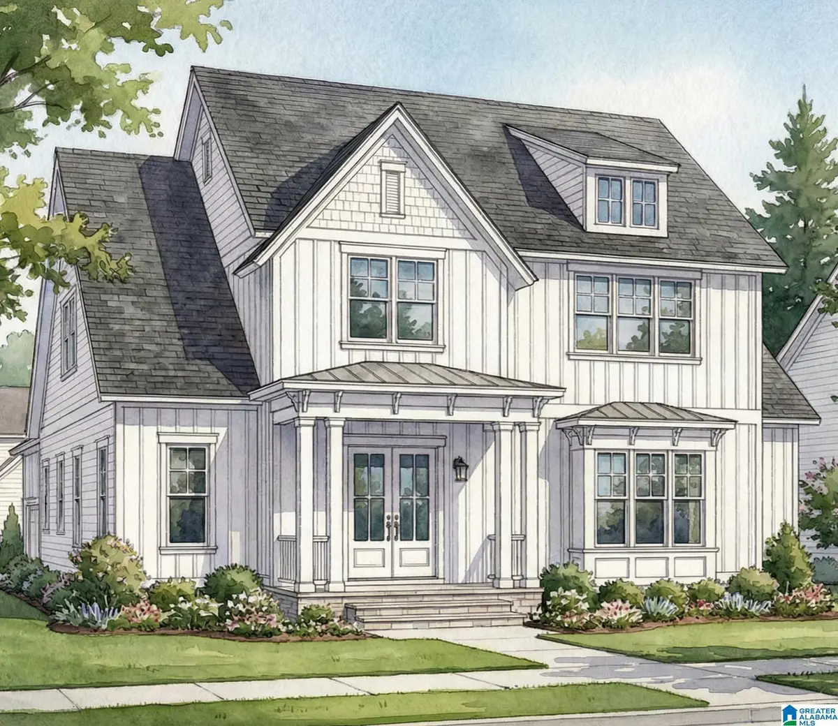 548 PRESERVE WAY, Hoover, AL 35226 - Image #1