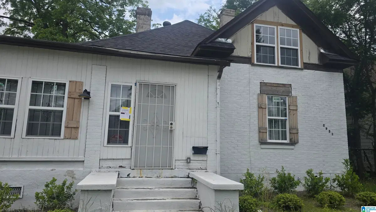 2901 AVENUE C, Birmingham, AL 35218 - Image #1