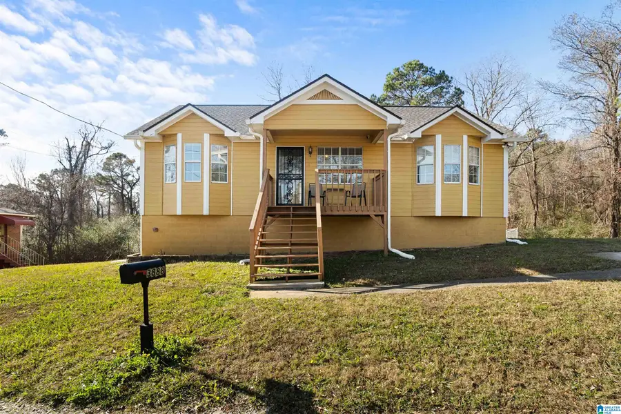 3898 BOOKER STREET, Dolomite, AL 35061 - Image #2