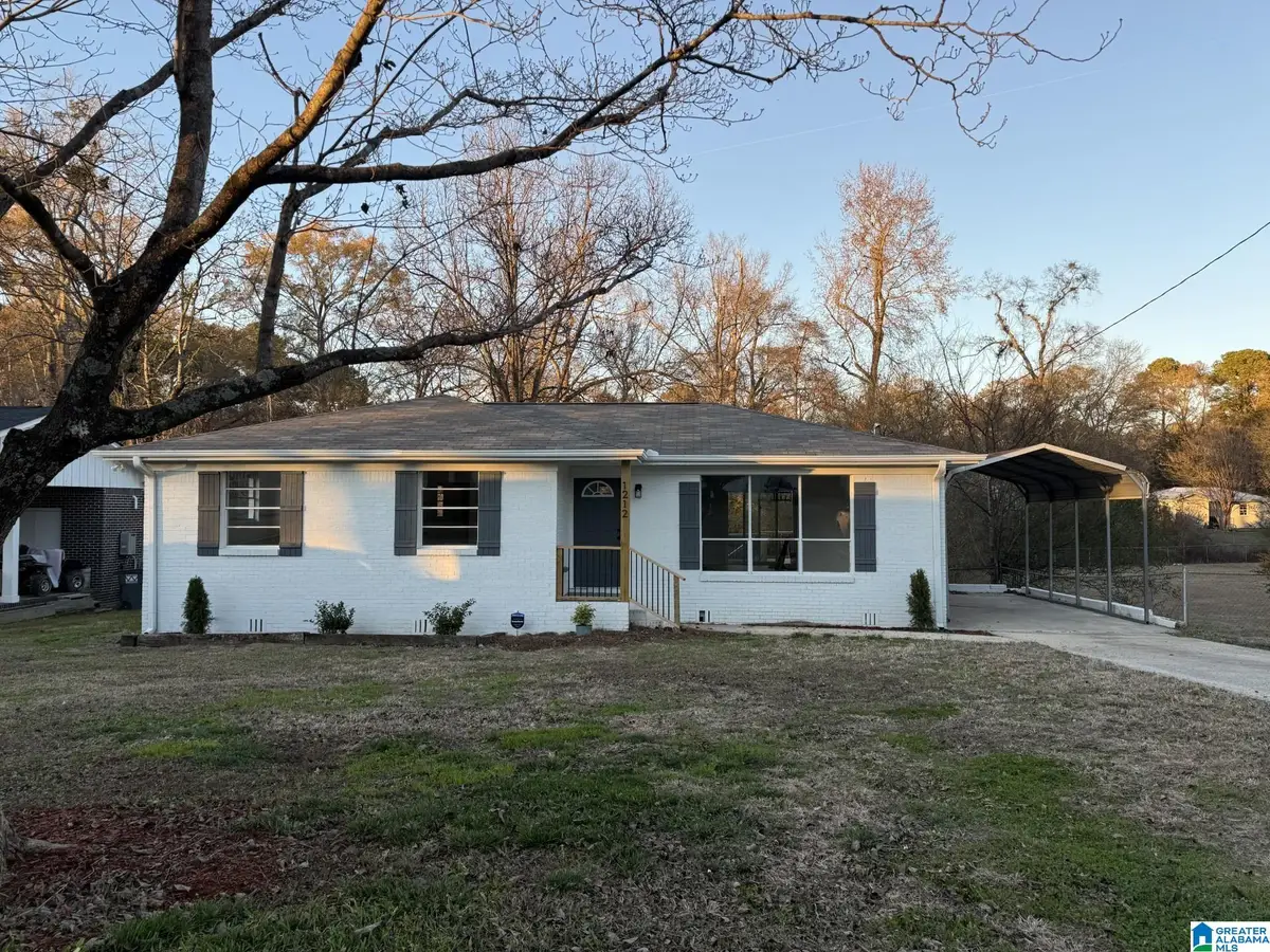1212 BUNCHIE STREET, Bessemer, AL 35023 - Image #1