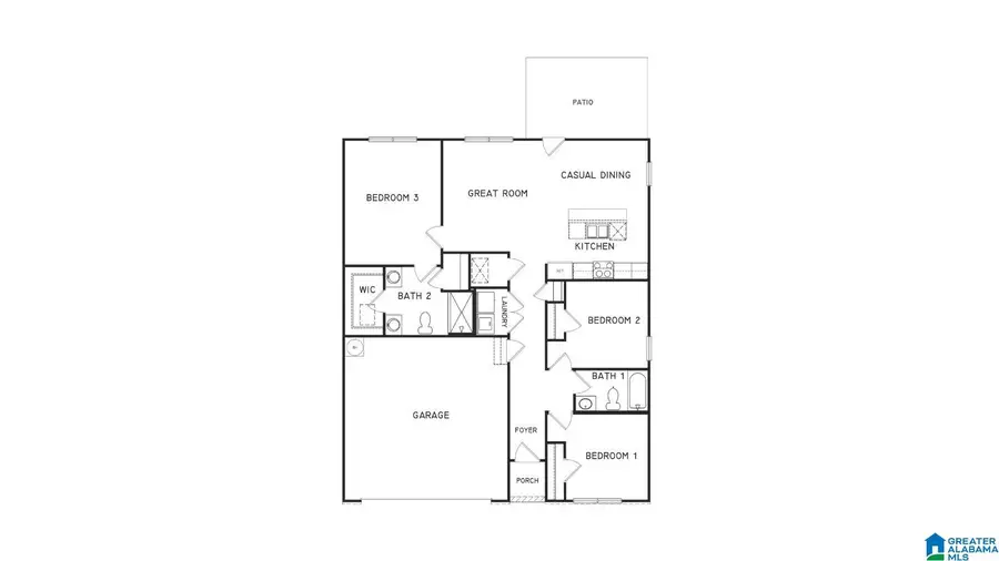 18723 CAFFEE DRIVE, Vance, AL 35490 - Image #2