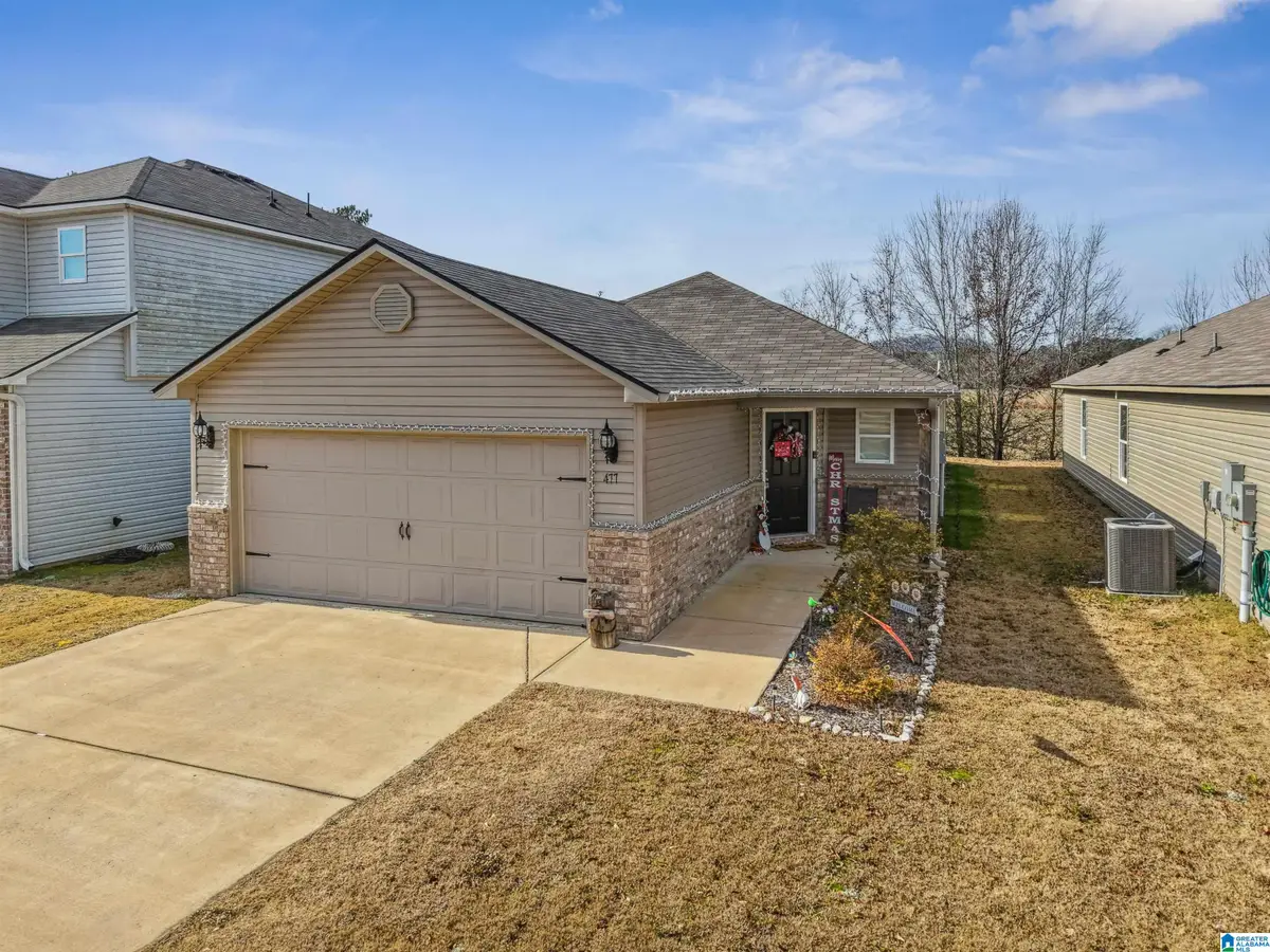 477 SAVANNAH STREET, Odenville, AL 35120 - Image #1