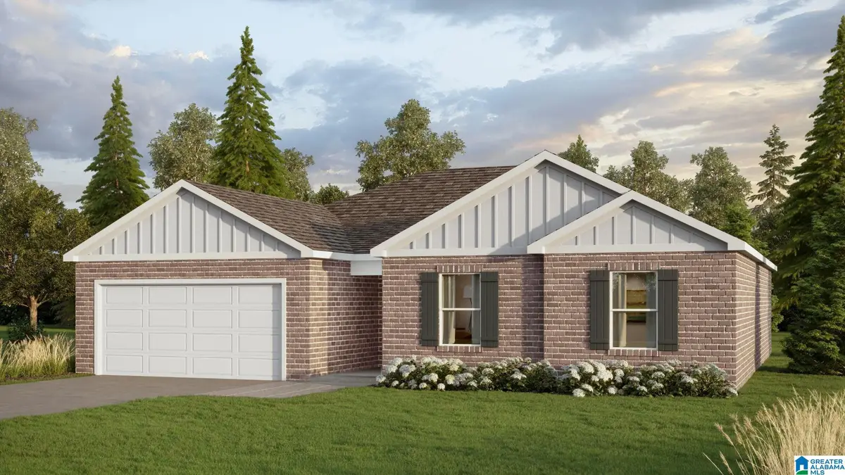 209 MILL POINT CIRCLE, Calera, AL 35040 - Image #1