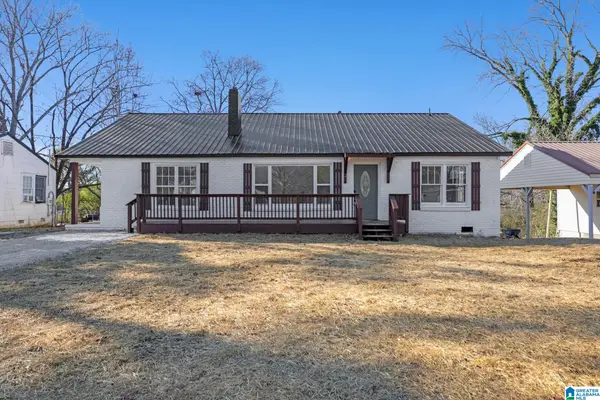 4106 SKYLINE DRIVE, Anniston, AL 36206