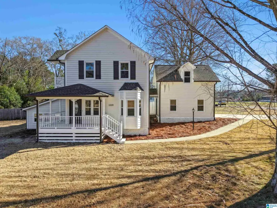 2309 N VILLAGE LANE, Gardendale, AL 35071 - #2