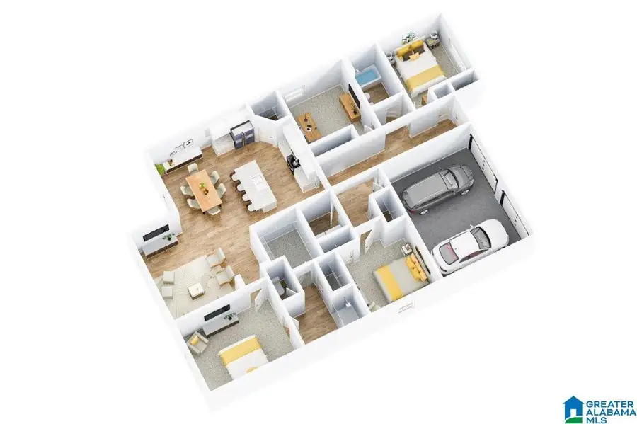 300 ASHLAND DRIVE SW, Hanceville, AL 35077 - Image #2