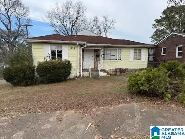 1424 BURLINGTON AVENUE, Tarrant, AL 35217