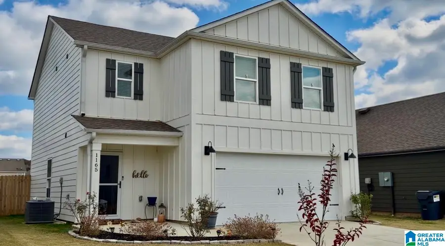 1165 SHAGGY BARK LANE, Odenville, AL 35120 - Image #2