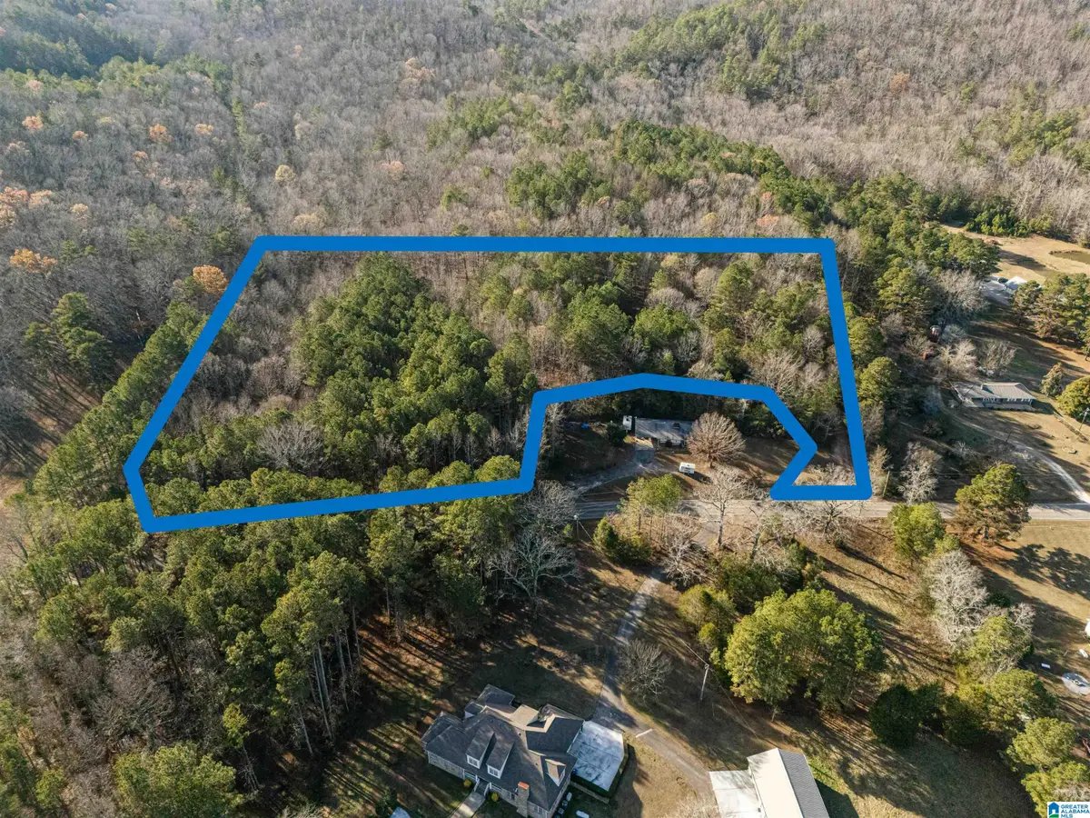 5.7 Acres HOLLINGSWORTH ROAD, Jacksonville, AL 36265 - Image #1