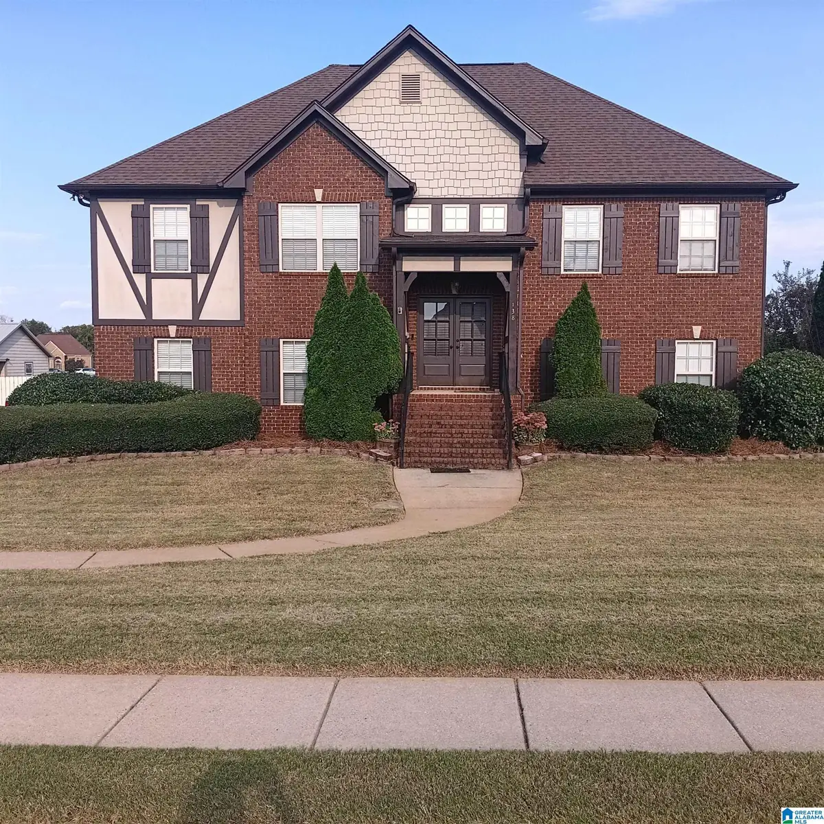 138 FARMINGDALE DRIVE, Harpersville, AL 35078 - Image #1