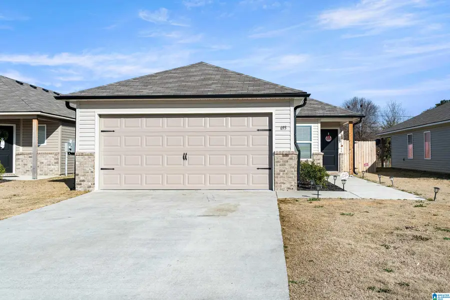 693 SAVANNAH STREET, Odenville, AL 35120 - Image #2