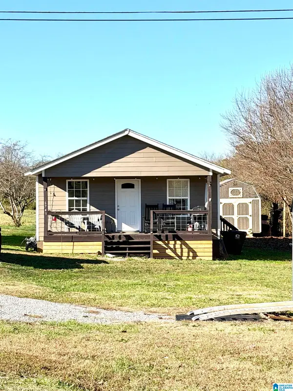 6743 COUNTY ROAD 78, Fort payne, AL 35967