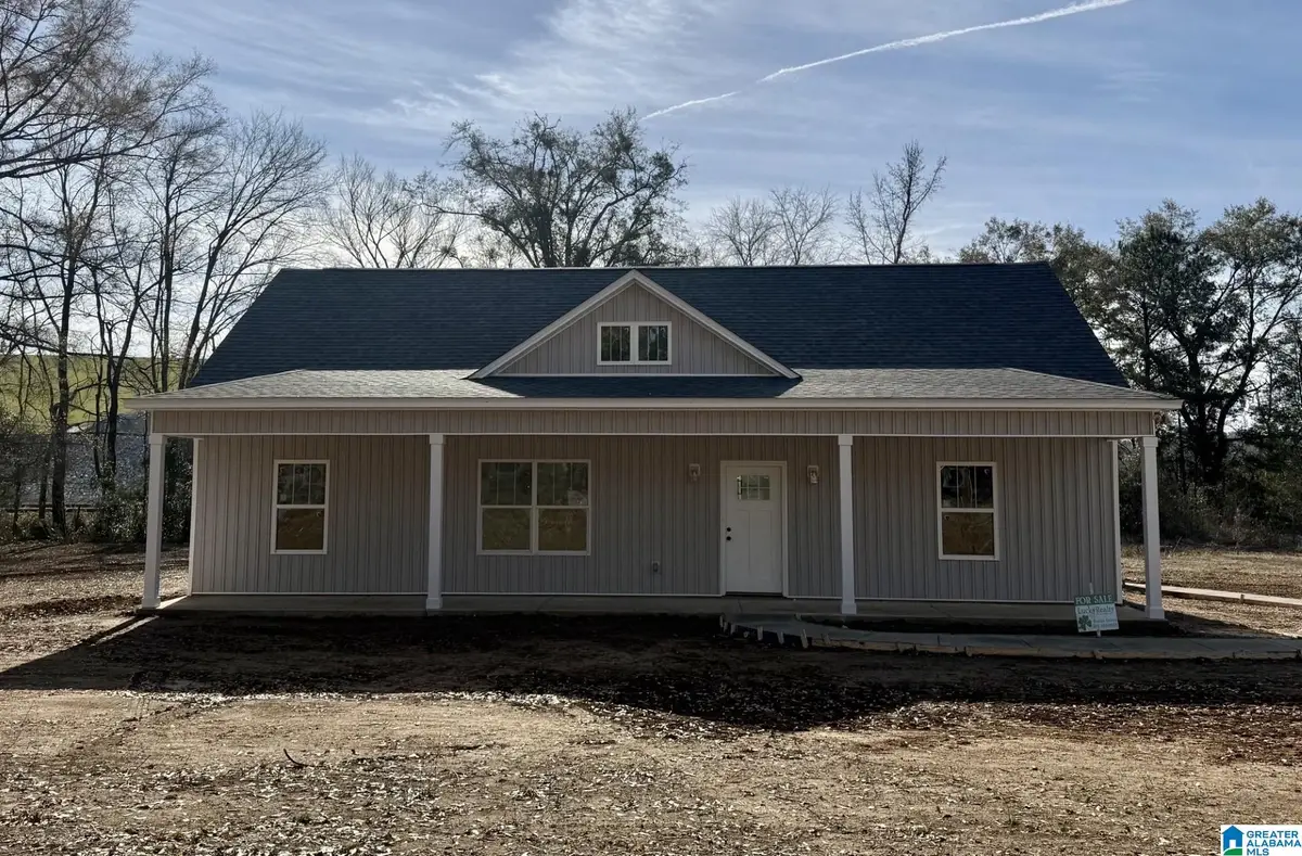 370 MCGOWIN DRIVE, Wilsonville, AL 35186 - Image #1