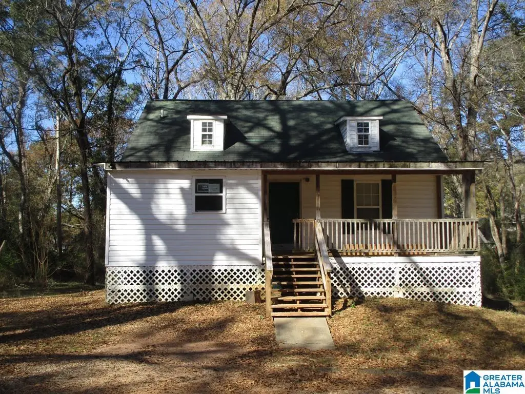 617 HIGHWAY 8, Montevallo, AL 35115 - Image #1