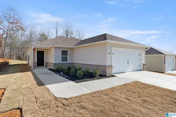 39 HORIZON STREET, Eastaboga, AL 36260