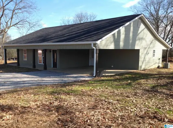 1644 COUNTY ROAD 43, Heflin, AL 36264