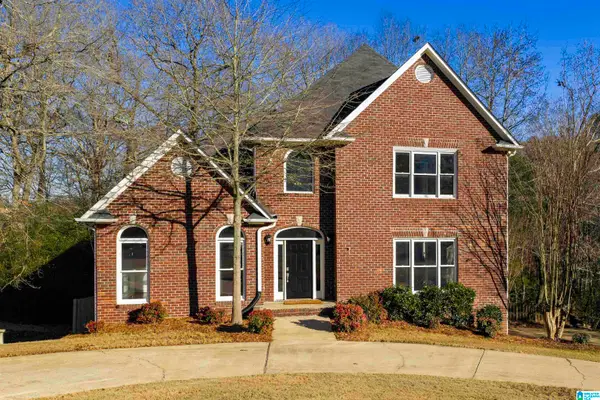 3545 STILL OAKS DRIVE, Trussville, AL 35173