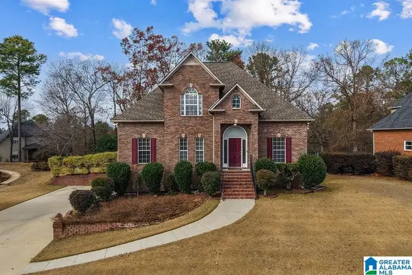 2111 N GRANDE VIEW LANE, Alabaster, AL 35114