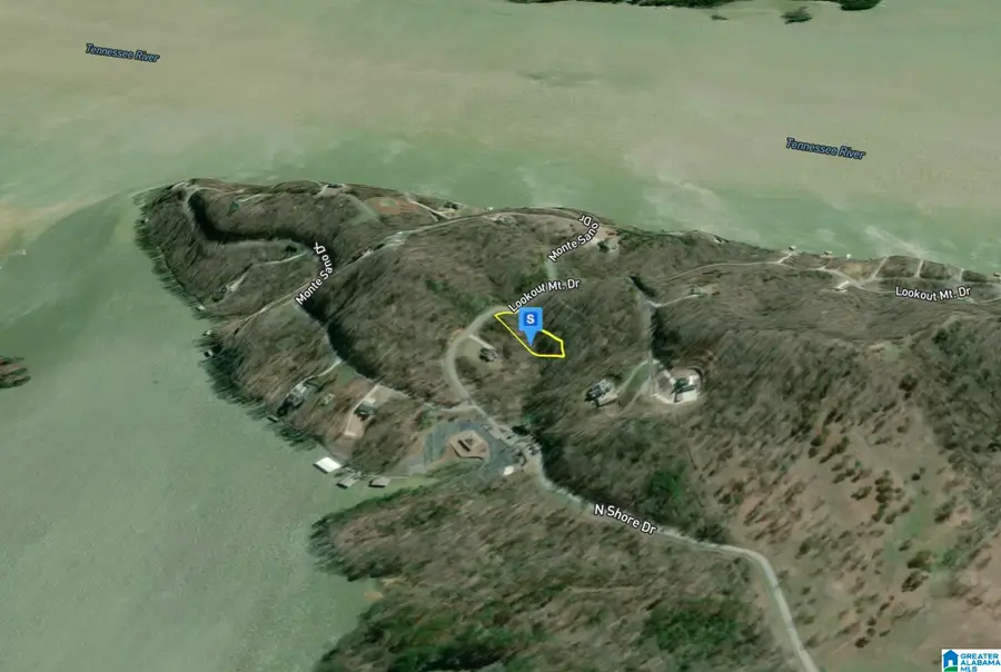 1398 LOOKOUT MTN DRIVE, Scottsboro, AL 35769 - Image #3