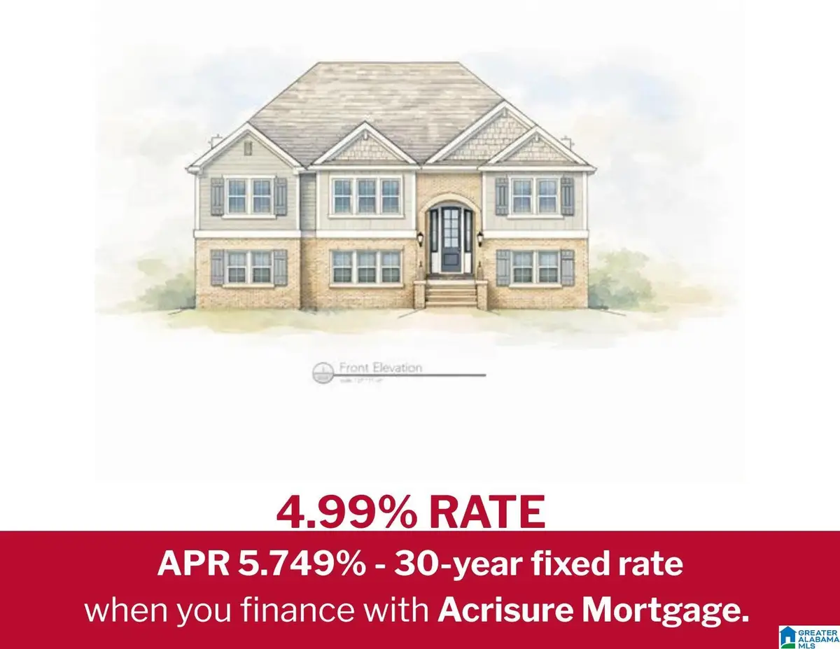 95 LAKESIDE DRIVE, Odenville, AL 35120 - #1