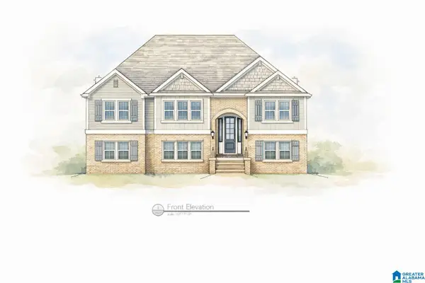 95 LAKESIDE DRIVE, Odenville, AL 35120