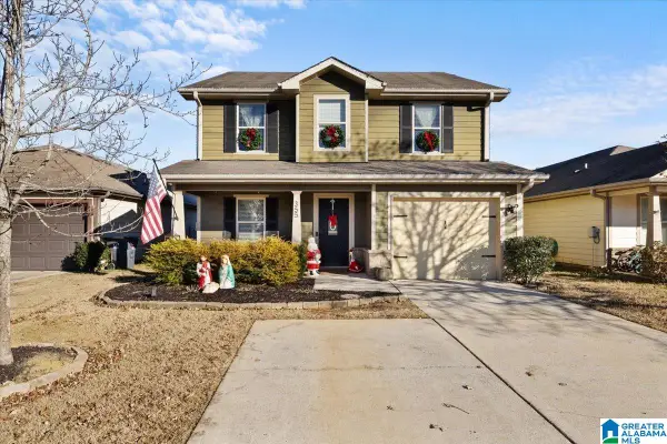 355 MORNING MIST LANE, Odenville, AL 35120