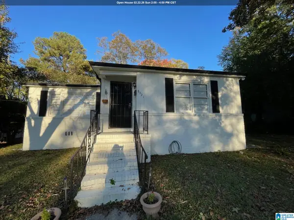 8321 VASSAR AVENUE, Birmingham, AL 35206
