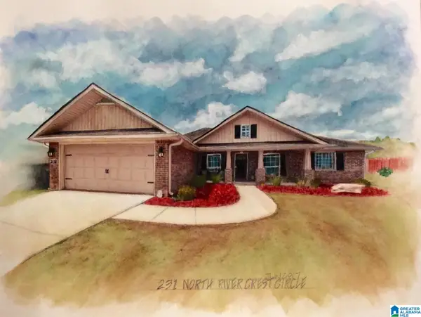 231 RIVER CREST CIRCLE N, Helena, AL 35080