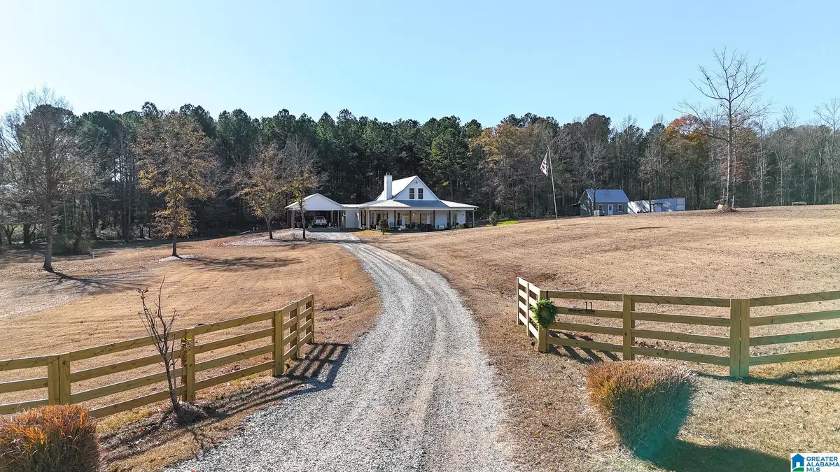 11 PINEWELL DRIVE, Cropwell, AL 35054 - Image #1