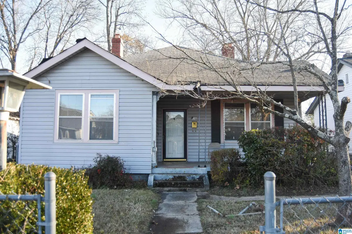 1238 GRANT AVENUE, Gadsden, AL 35903 - Image #1