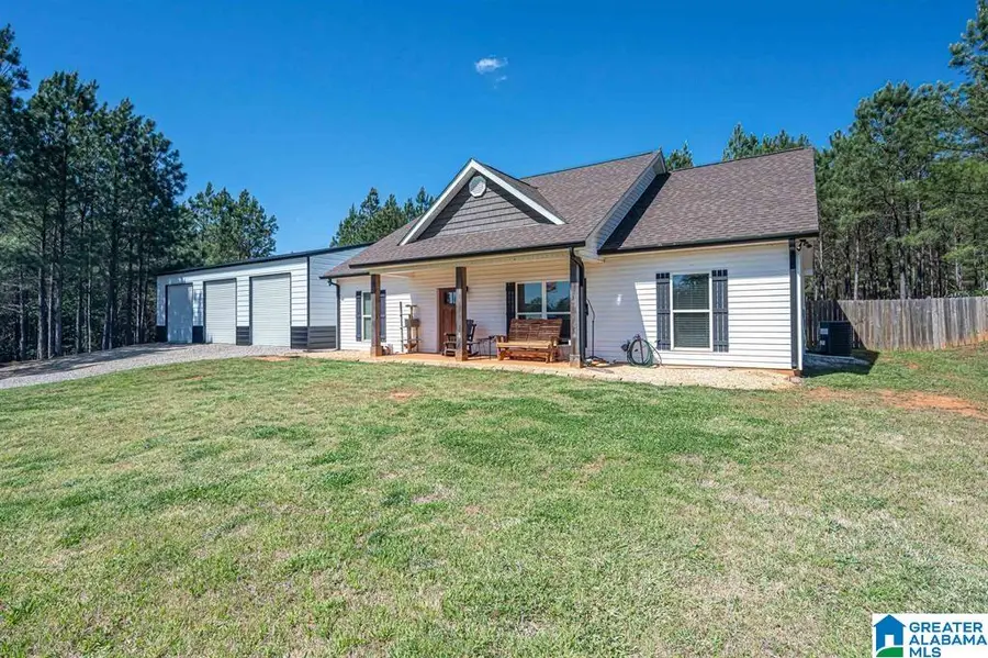 1150 CAMP CREEK ROAD, Cropwell, AL 35054 - #3