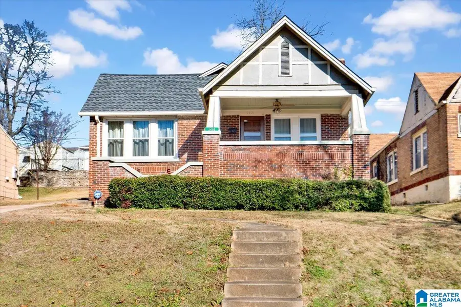 1416 47TH STREET, Birmingham, AL 35208 - #2