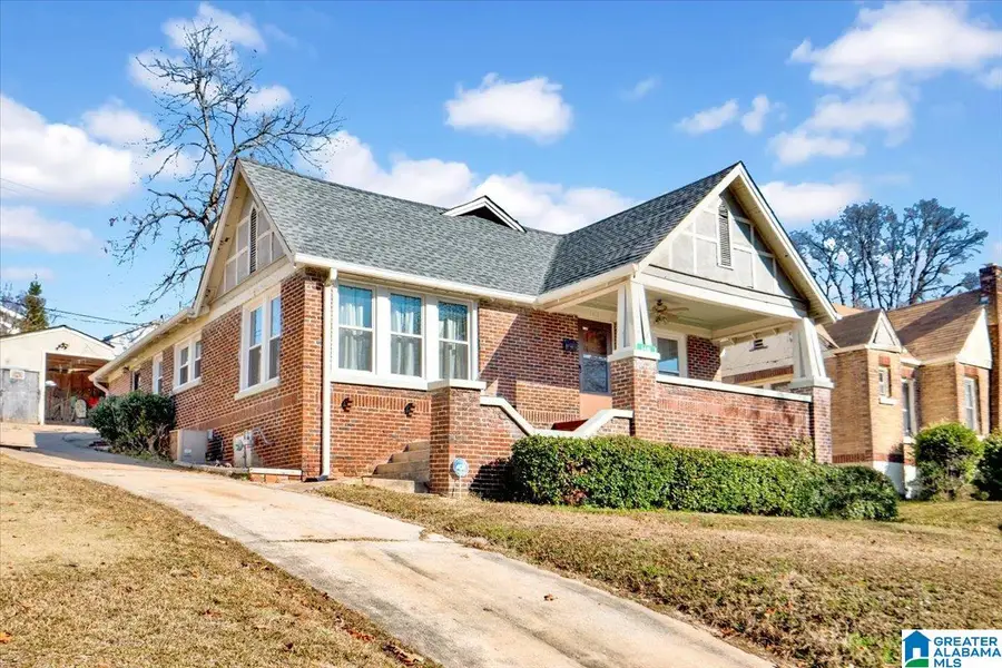 1416 47TH STREET, Birmingham, AL 35208 - #3