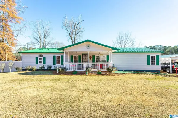 2162 SIX FOOT ROAD, Ohatchee, AL 36271