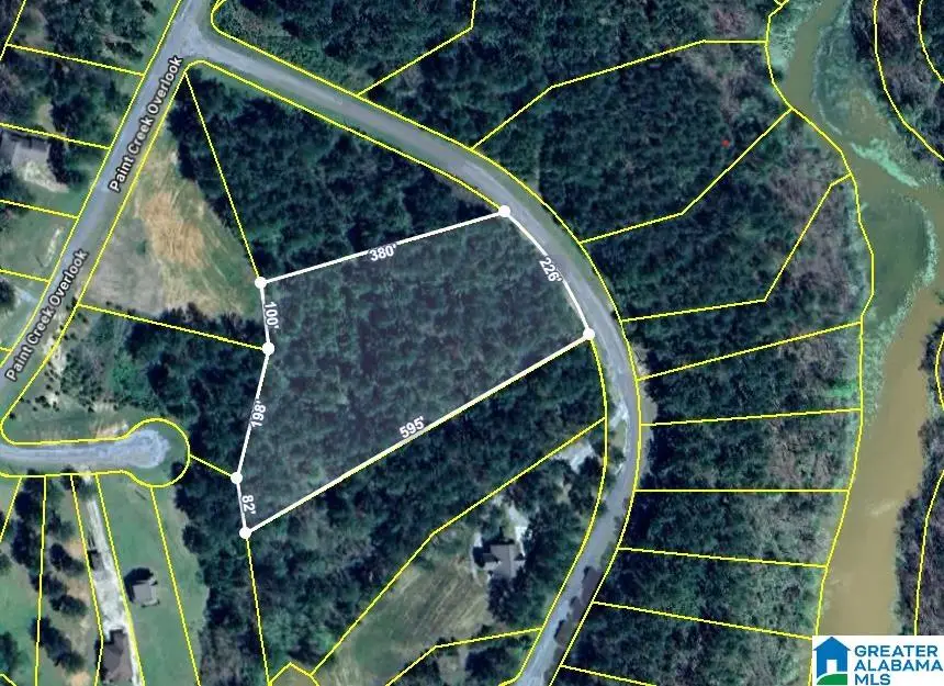 PAINT CREEK LANE, Sylacauga, AL 35151 - Image #1