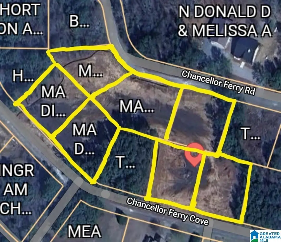 0 CHANCELLORS FERRY LOOP, Harpersville, AL 35078 - Image #1