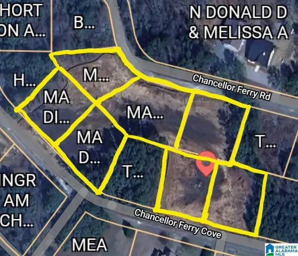 0 CHANCELLORS FERRY LOOP, Harpersville, AL 35078