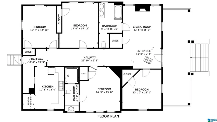 1210 12TH AVENUE, Birmingham, AL 35204 - #3