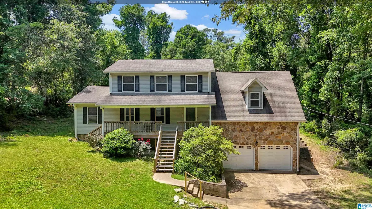 7371 THOMAS HALL DRIVE, Trussville, AL 35173 - Image #1