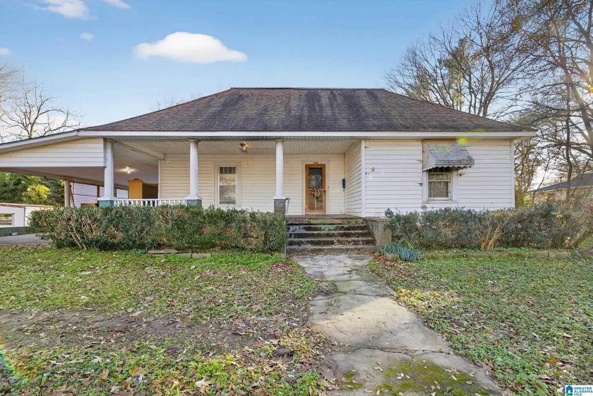 538 OXFORD STREET, Heflin, AL 36264 - Image #1