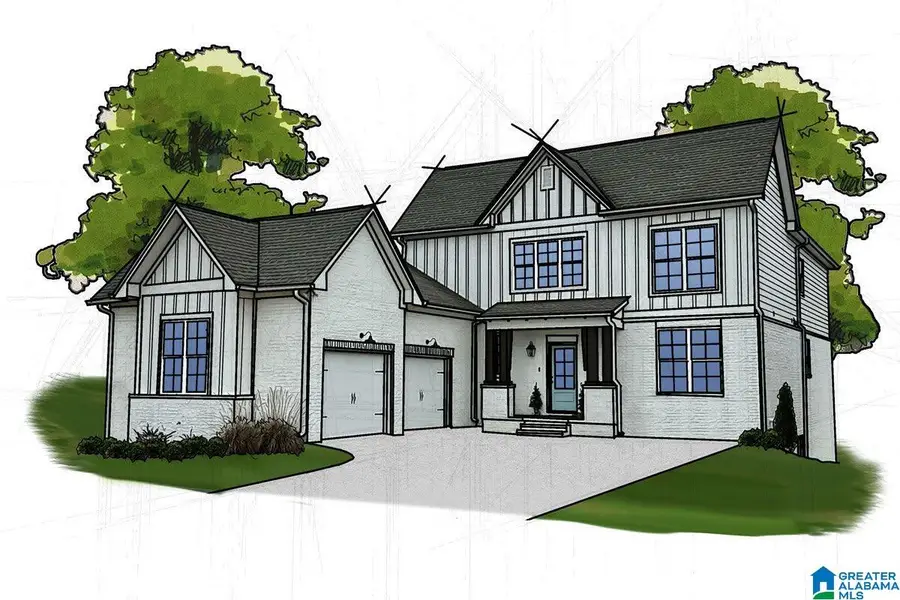 1869 CYRUS COVE TERRACE, Hoover, AL 35244 - #3