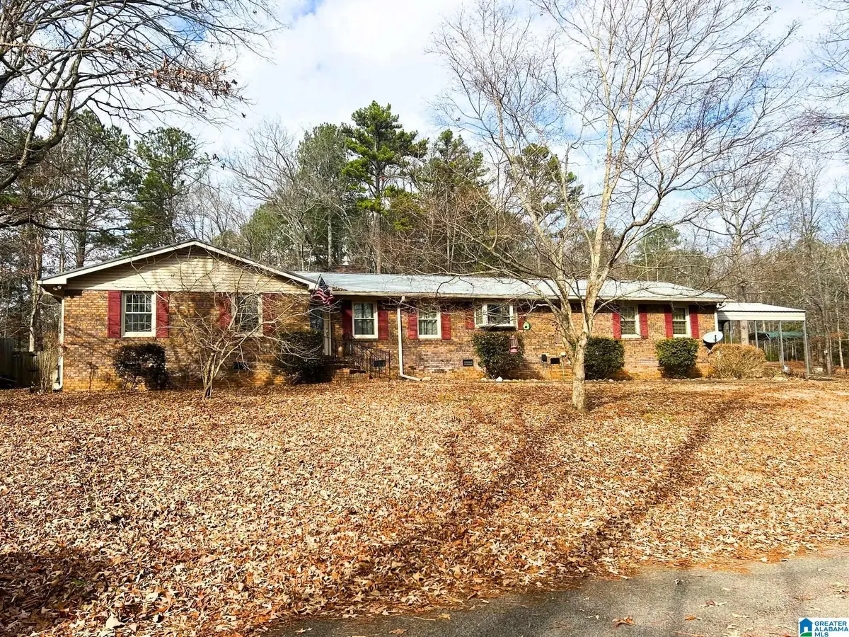55 BENTON ROAD, Jacksonville, AL 36265 - Image #1