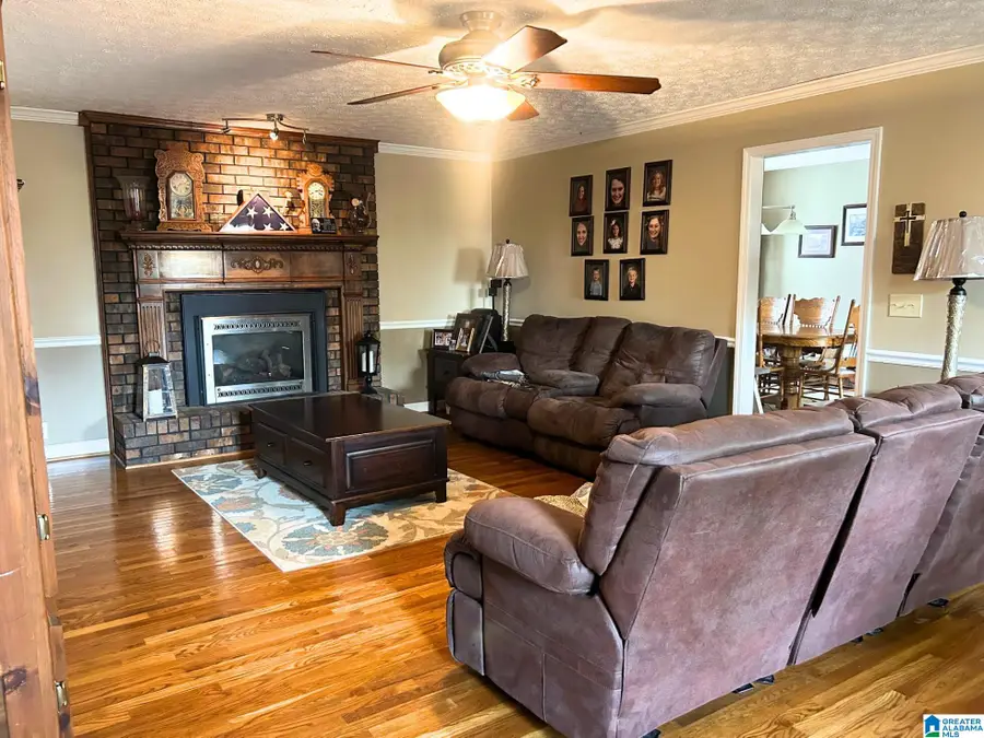 55 BENTON ROAD, Jacksonville, AL 36265 - Image #3