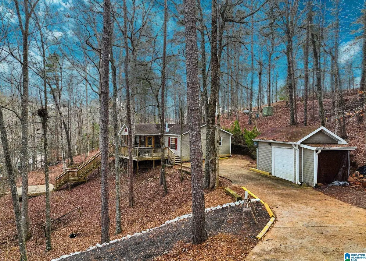 92 COUNTY ROAD 2642, Wedowee, AL 36278 - Image #1