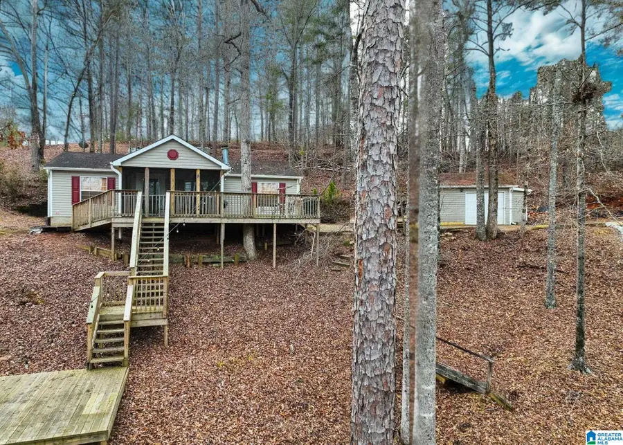 92 COUNTY ROAD 2642, Wedowee, AL 36278 - Image #2